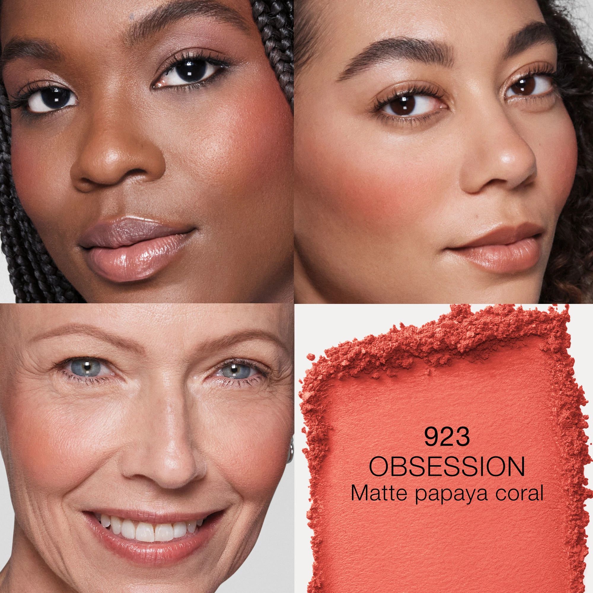 POWDER BLUSH